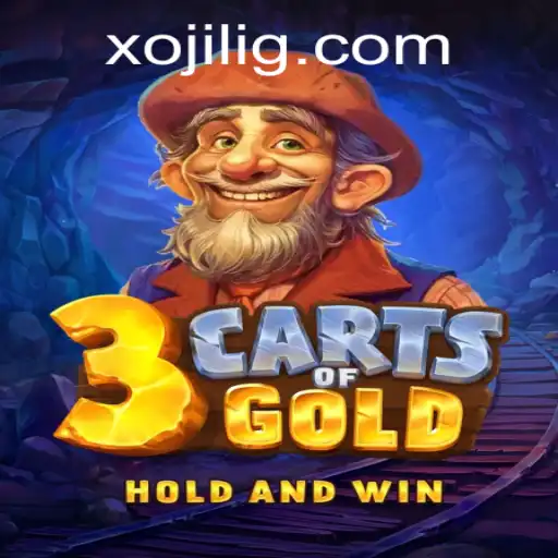 Exploring the Enigma of 3cartsOfGold: A New Era of Gaming