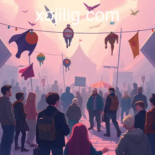 Exploring the Dynamic World of the Player Community: An Insight into 'Xojili'