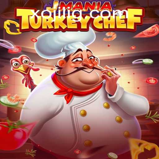 JManiaTurkeyChef: A Culinary Adventure Blending Gaming and Real-World Events
