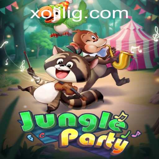 Discover JungleParty: An Immersive Adventure with Xojili