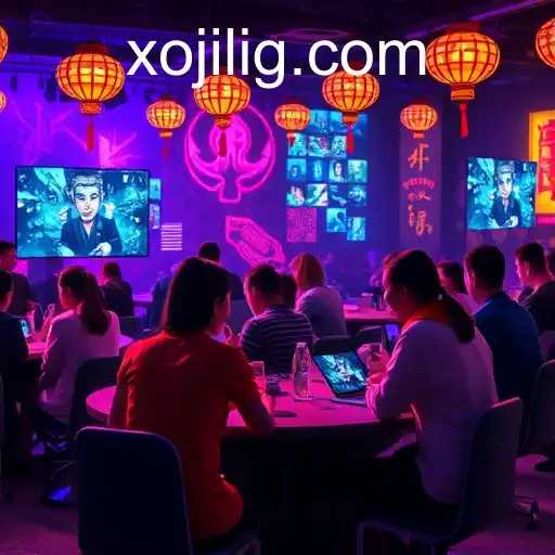 Exploring the Thriving World of Live Games and the Rise of Xojili