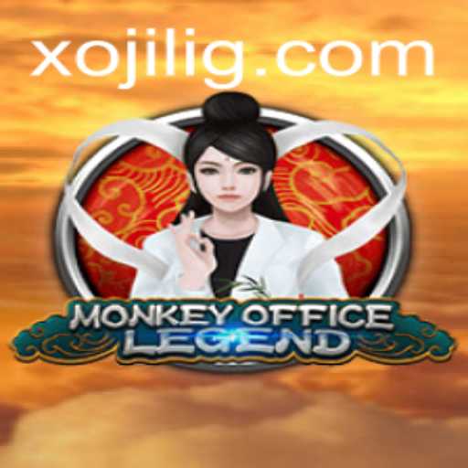 MonkeyOfficeLegend: Navigating the Corporate Jungle with 'Xojili'