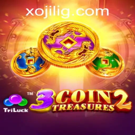 Unveiling 3CoinTreasures2: A Thrilling Adventure with Xojili