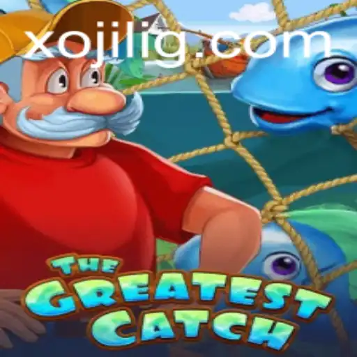 TheGreatestCatch: A Deep Dive into the Immersive World of Virtual Fishing
