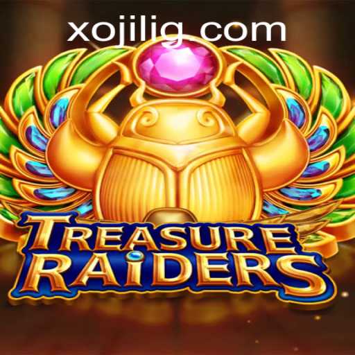 Embark on an Epic Adventure with TREASURERAIDERS